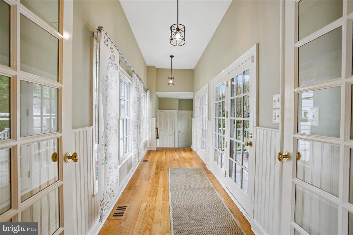 6809 Sorrel Street McLean, VA 22101 - Photo 35 of 101 Hallway to garage from kitchen