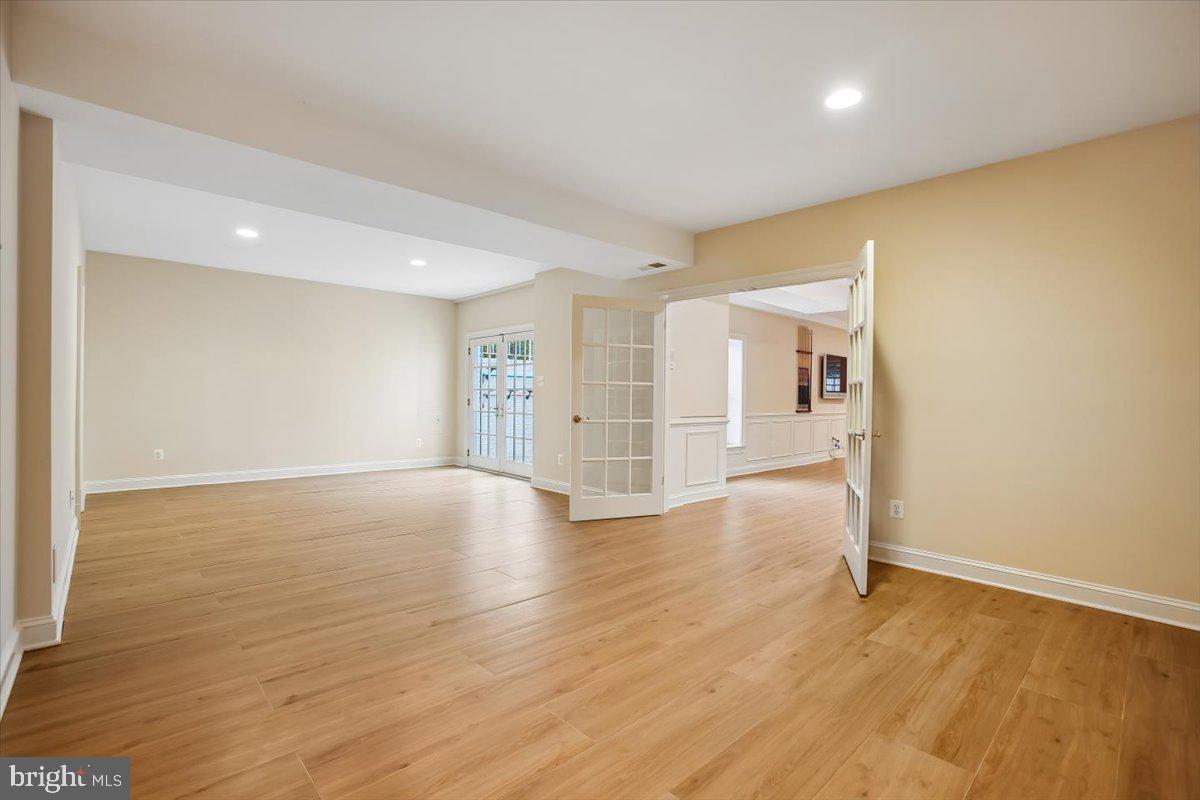 6809 Sorrel Street McLean, VA 22101 - Photo 60 of 101 Walk out lower level