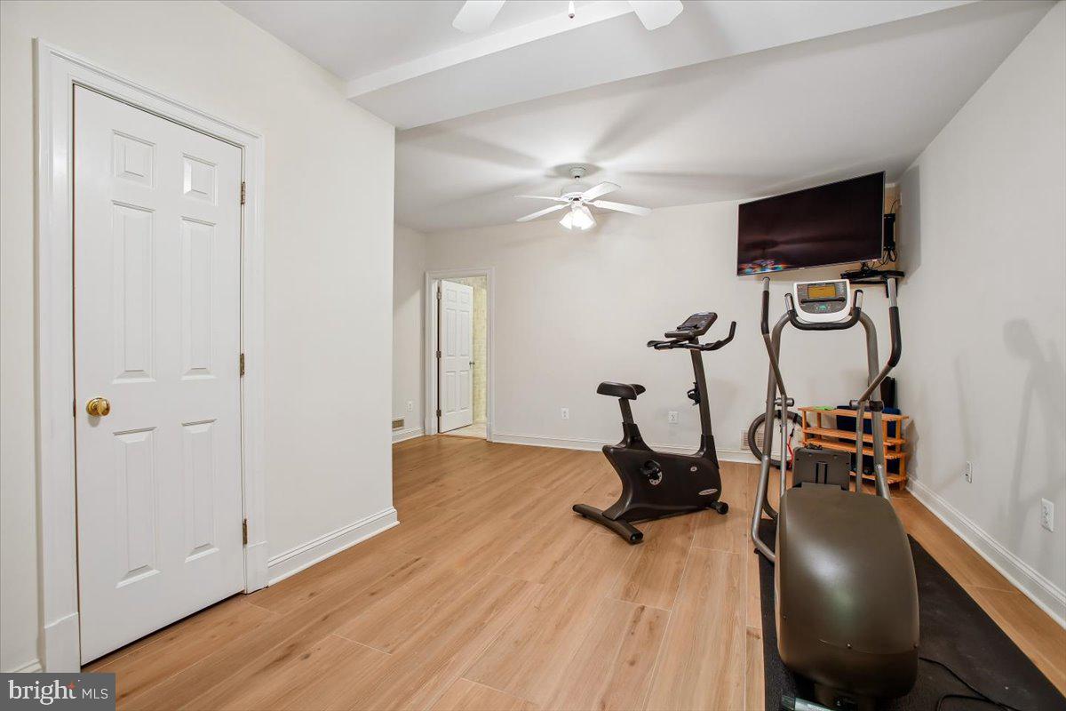 6809 Sorrel Street McLean, VA 22101 - Photo 69 of 101 Exercise room