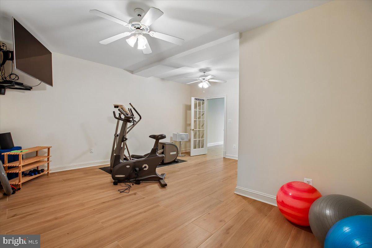 6809 Sorrel Street McLean, VA 22101 - Photo 70 of 101 Exercise room