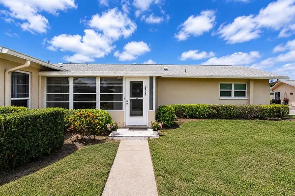 $249,900 | 2828 Highlands Boulevard, Unit A, Palm Harbor, FL 34684