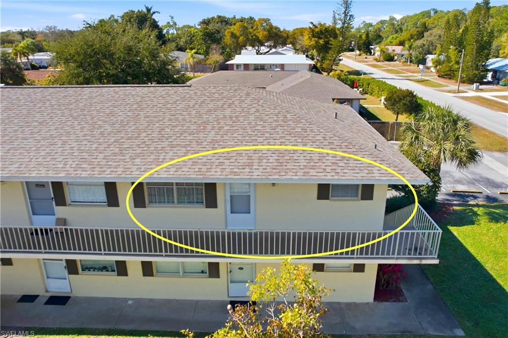 3325 Airport Road North, Unit S8 Naples, FL 34105 - Photo 23 of 33 an aerial view of a house
