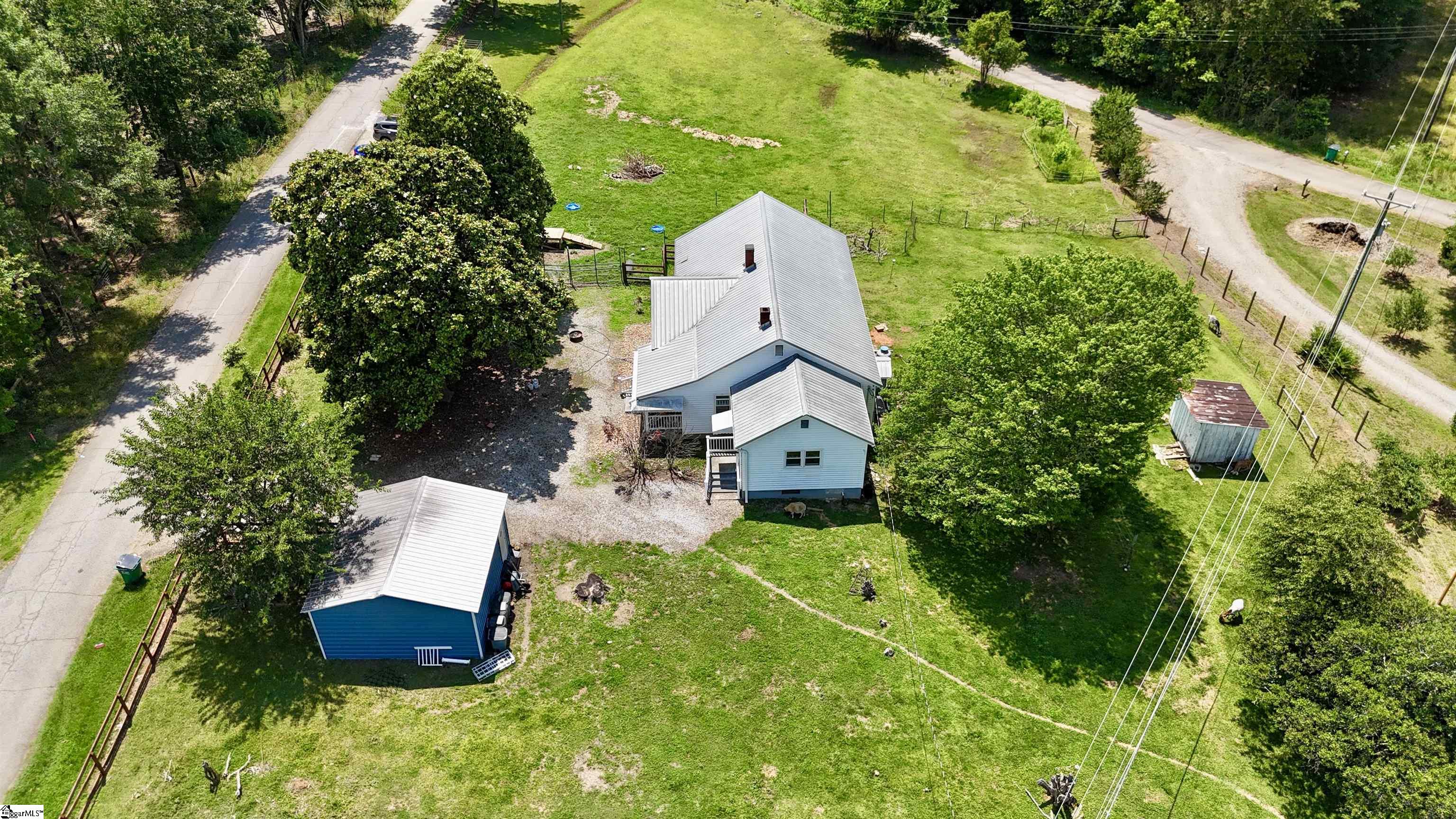 415 Ware Road Chesnee, SC 29323 - Photo 34 of 36