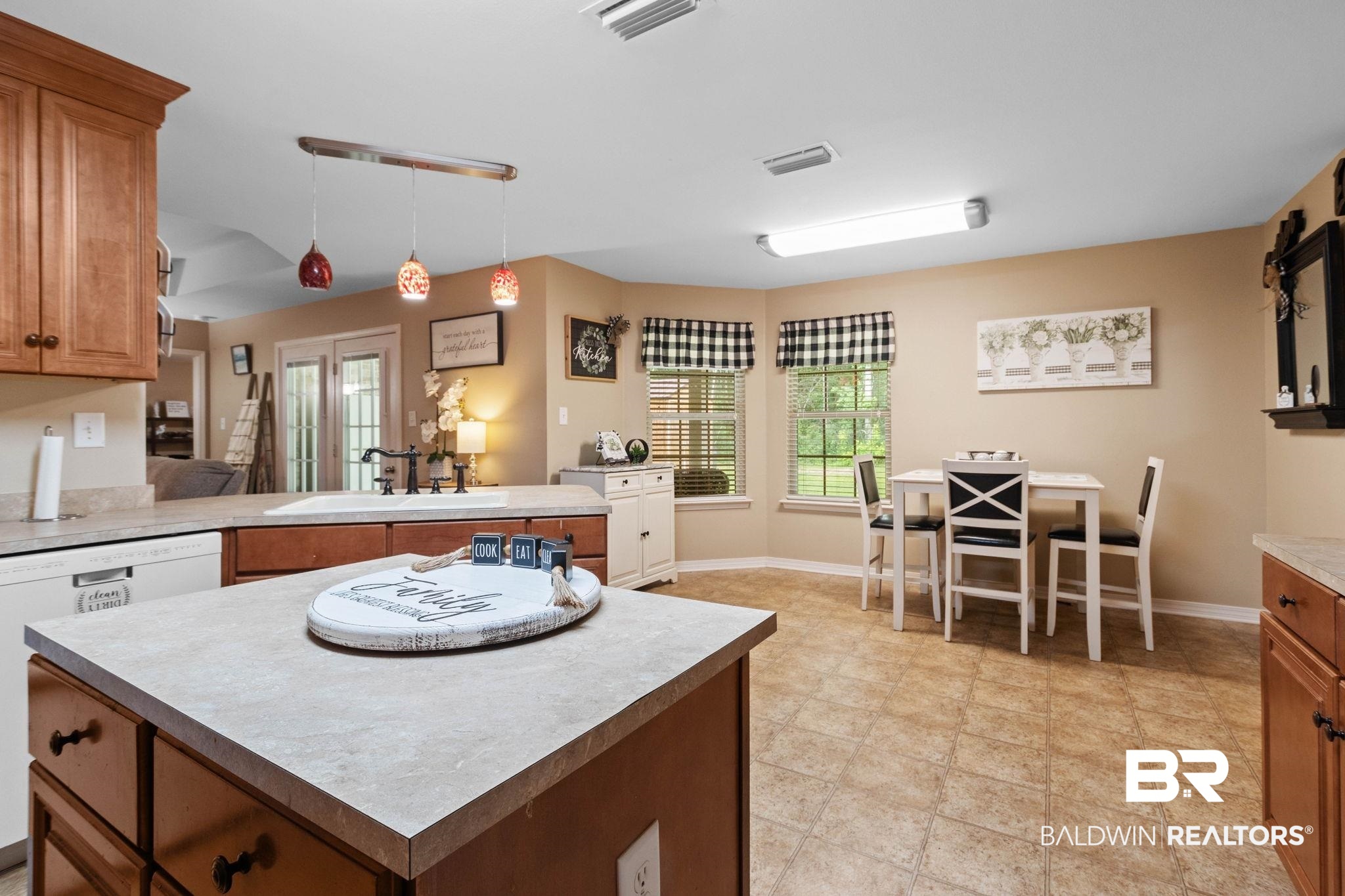16151 Tolbert Road Bay Minette, AL 36507 - Photo 15 of 74 Kitchen