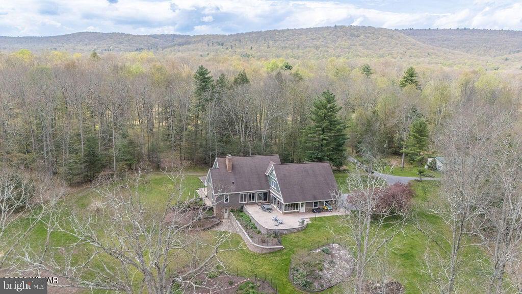 2270 Pine Tree Road Hughesville, PA 17737 - Photo 83 of 90 Serene retreat nestled in nature's embrace.