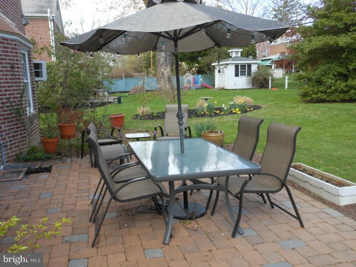 18 Medbury Road Wallingford, PA 19086 - Photo 12 of 13 Patio
