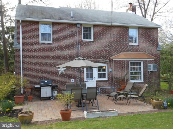 18 Medbury Road Wallingford, PA 19086 - Photo 13 of 13 Exterior Back