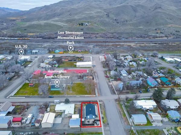 $239,999 | 90 East Jefferson, Huntington, OR 97907