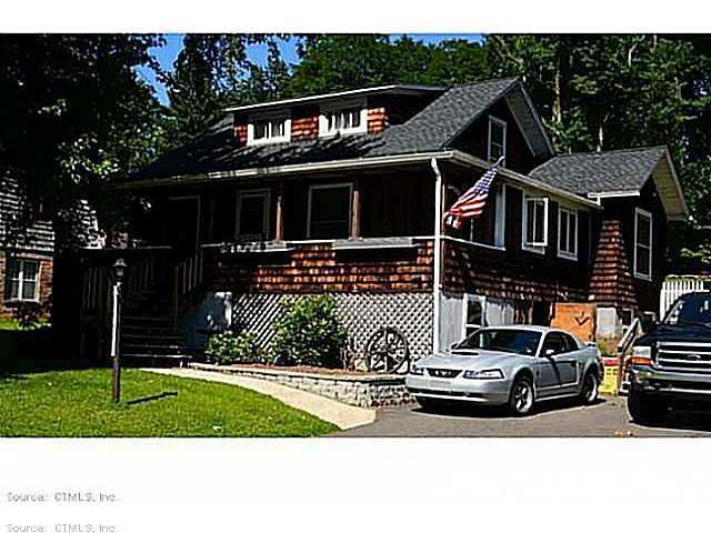 154 Hall Hill Road Somers, CT 06071 - Photo 1 of 1 Exterior Front.