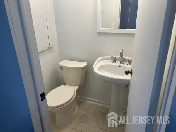 a view of a storage & utility room