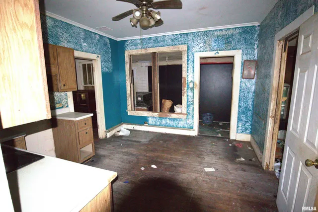 $15,500 | 106 South 1st Street, Elkville, IL 62932