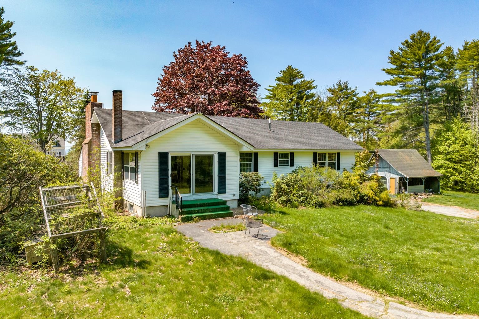 147 Mountain Road Tuftonboro, NH 03816 - Photo 30 of 30