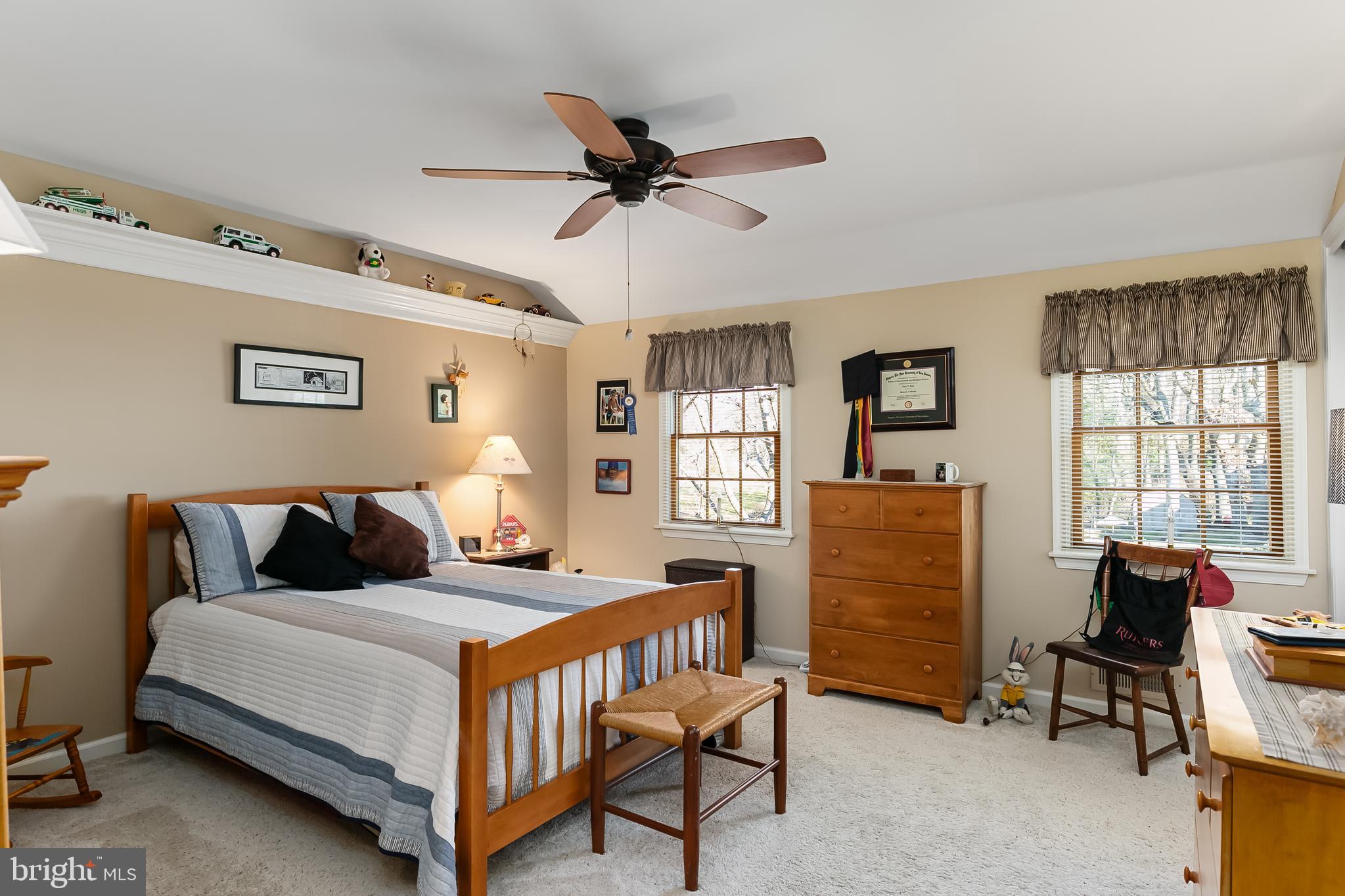 181 Westover Drive Delran, NJ 08075 - Photo 31 of 53 Bedroom 3