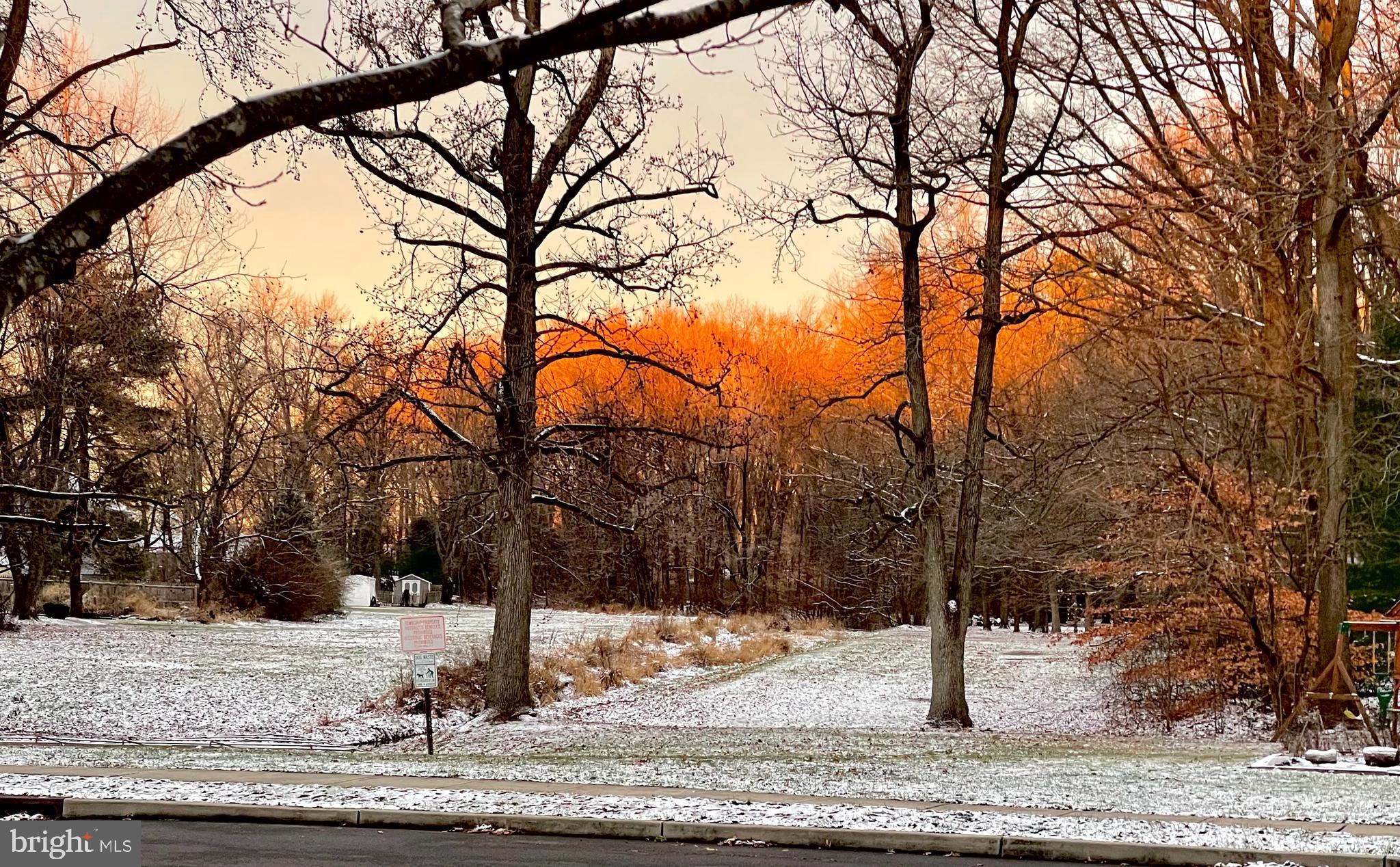 181 Westover Drive Delran, NJ 08075 - Photo 52 of 53 View across the street