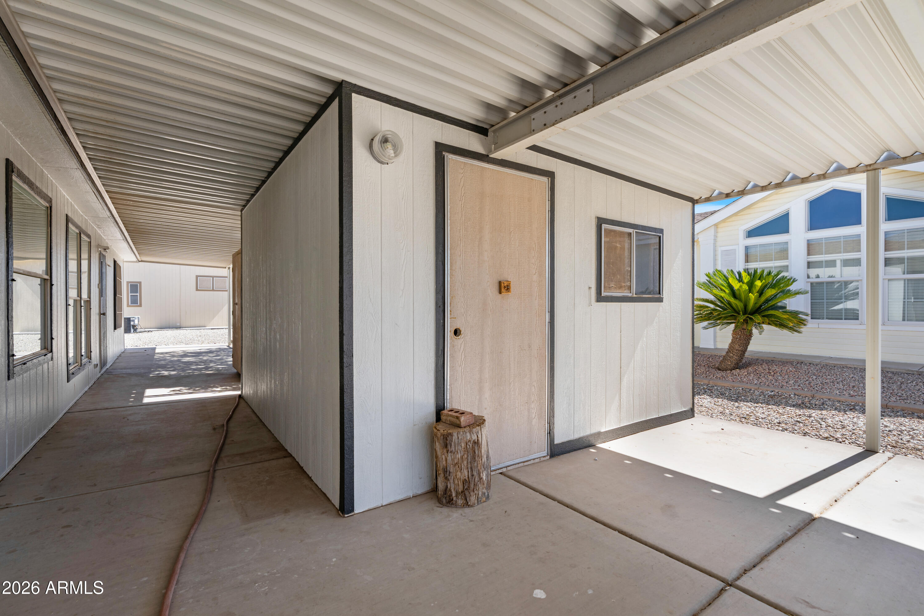 437 East Germann Road, Unit 158 San Tan Valley, AZ 85140 - Photo 34 of 40 Shed