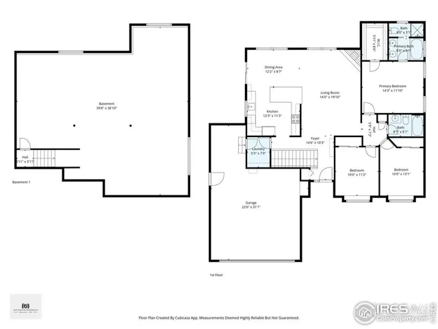 $475,000 | 709 62nd Ave Court, Greeley, CO 80634