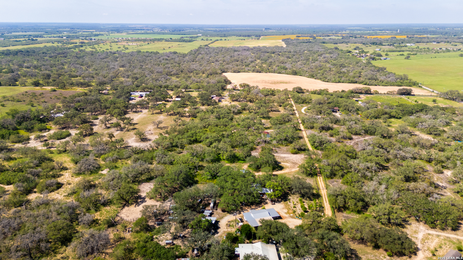 230 P R D65 Poteet, TX 78065 - Photo 23 of 29 a view of lake and mountain