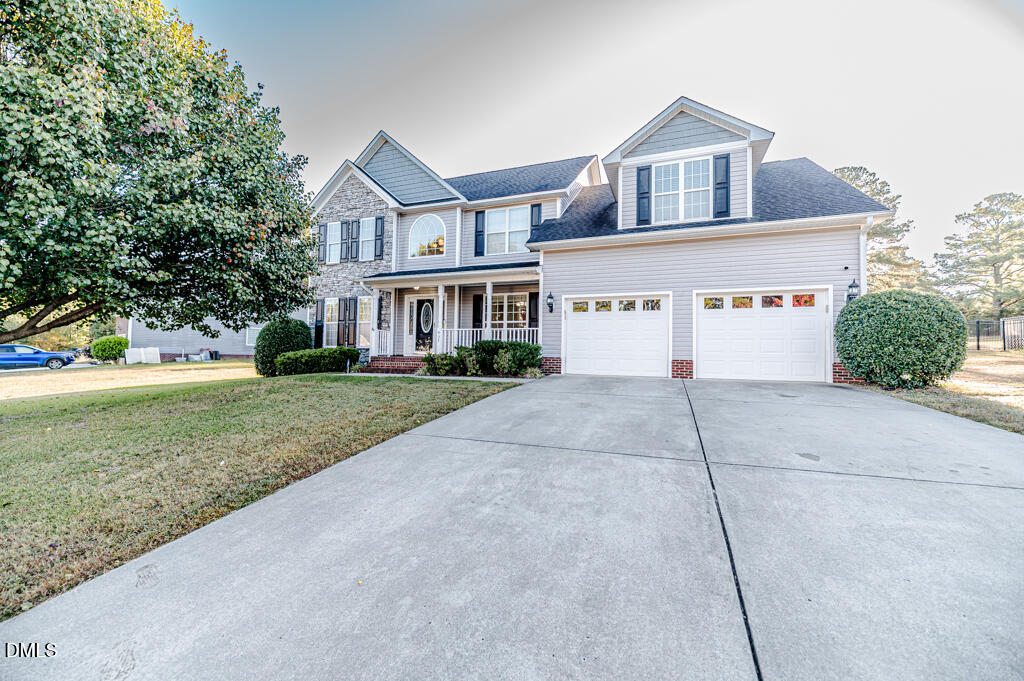 437 Spring Flowers Drive Cameron, NC 28326 - Photo 2 of 71 AHP-39480