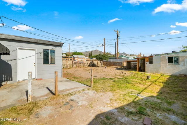 a view of a swimming pool