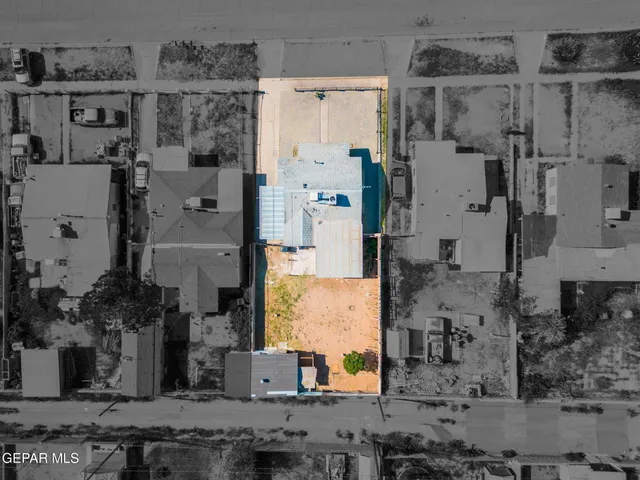 a view of a terrace with a lounge chair