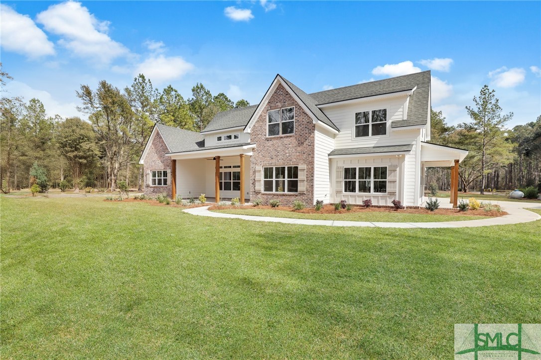 3449 Courthouse Road Guyton, GA 31312 - Photo 3 of 49 Gallery Image 3