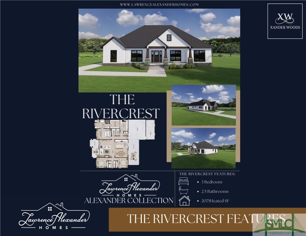 3449 Courthouse Road Guyton, GA 31312 - Photo 47 of 49 Gallery Image 47