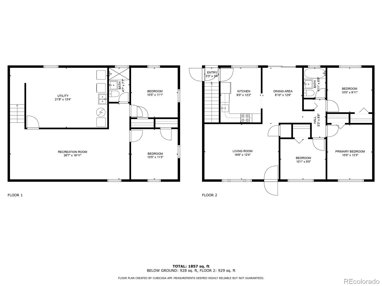 4151 West Rice Place Denver, CO 80236 - Photo 32 of 34 Gallery Image 32