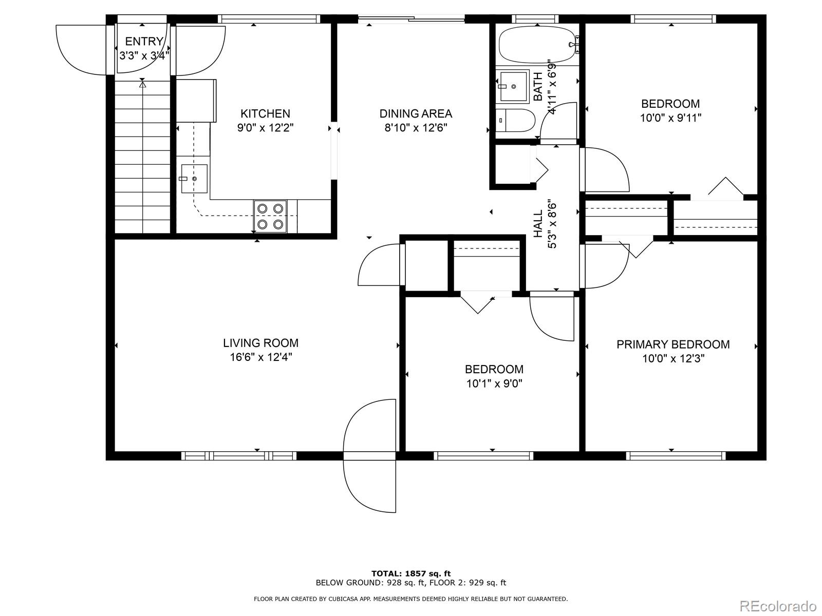 4151 West Rice Place Denver, CO 80236 - Photo 33 of 34 Gallery Image 33