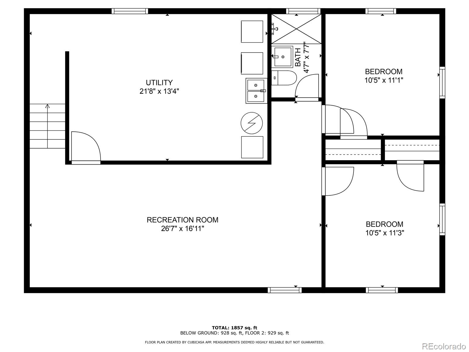 4151 West Rice Place Denver, CO 80236 - Photo 34 of 34 Gallery Image 34