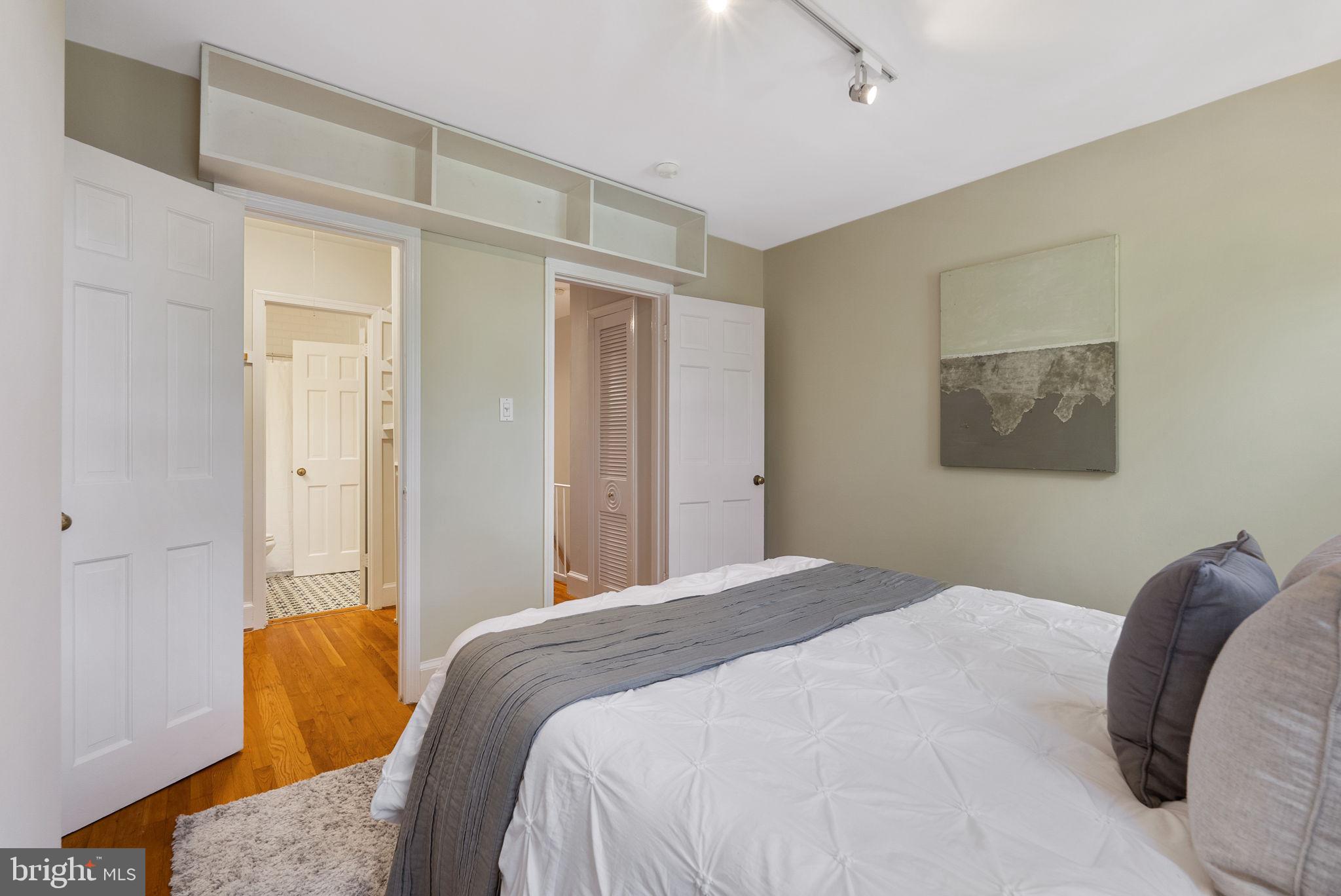 311 9th Street Southeast Washington, DC 20003 - Photo 23 of 32 Master Bedroom