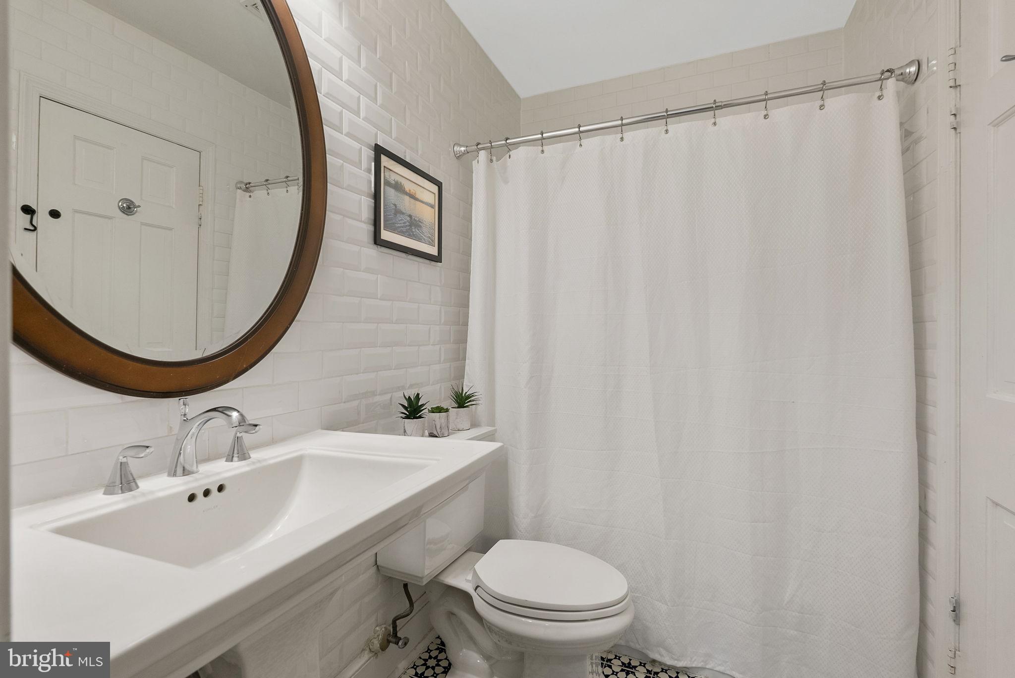 311 9th Street Southeast Washington, DC 20003 - Photo 25 of 32 Full Bath