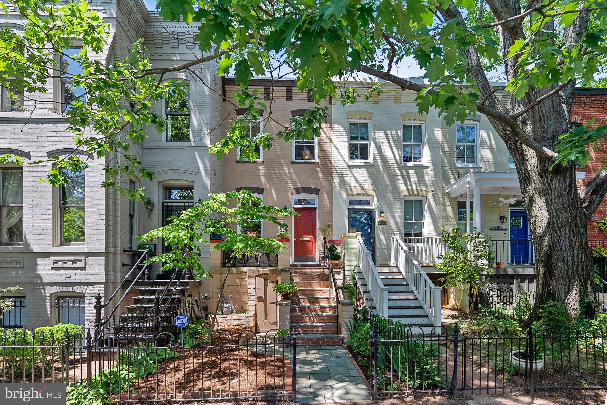 311 9th Street Southeast Washington, DC 20003 - Photo 29 of 32 Street View of Home