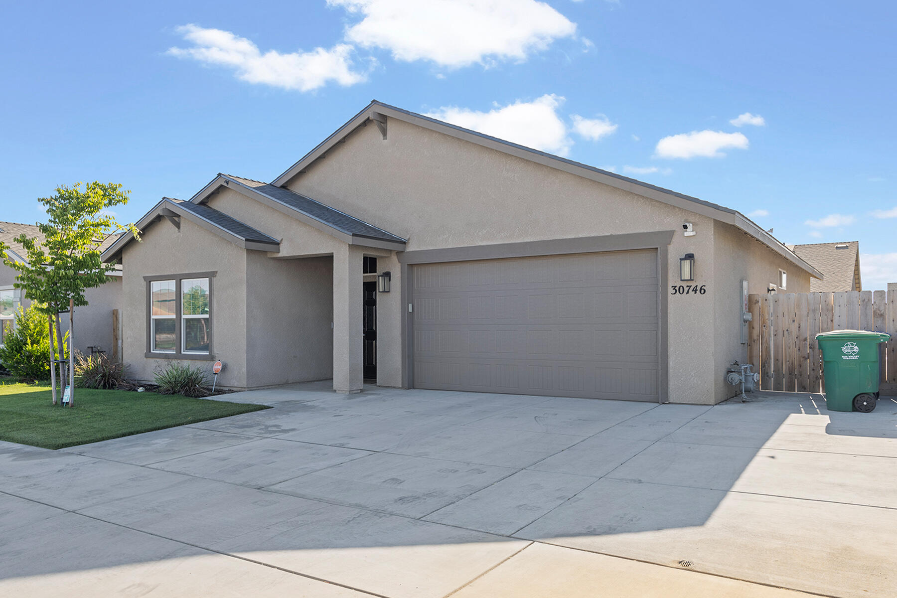 30746 Ashland Road Visalia, CA 93291 - Photo 2 of 34 02 - Front of Property
