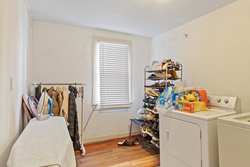 40 Aetna Street Worcester, MA 01604 - Photo 31 of 42 a view of a workspace with furniture and a window