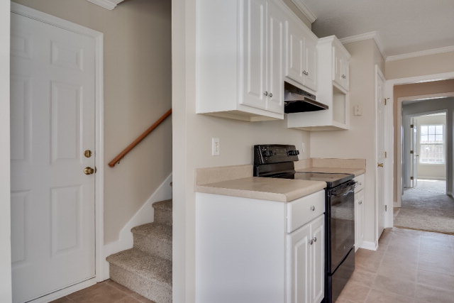 713 Cannock Loop Grovetown, GA 30813 - Photo 27 of 34 Kitchen/Stairwell