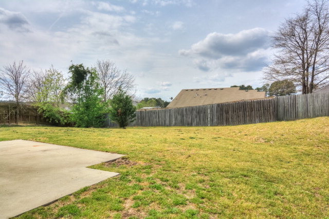 713 Cannock Loop Grovetown, GA 30813 - Photo 30 of 34 Backyard View