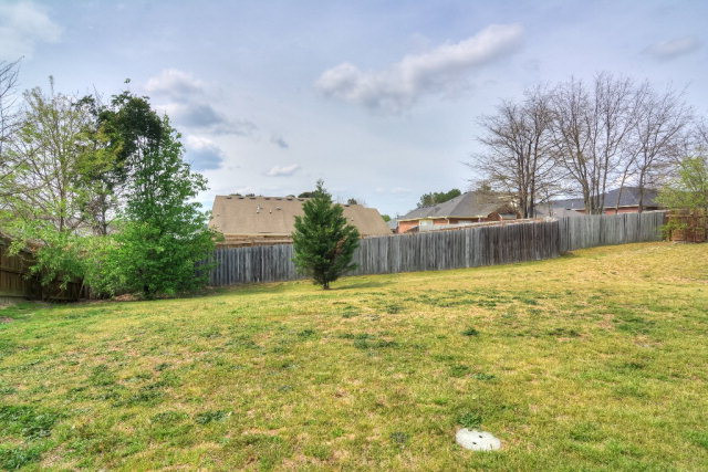 713 Cannock Loop Grovetown, GA 30813 - Photo 31 of 34 Backyard View