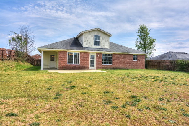 713 Cannock Loop Grovetown, GA 30813 - Photo 32 of 34 Back View of Home
