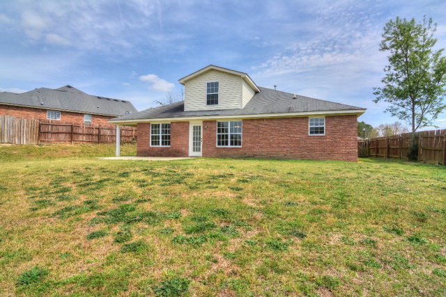 713 Cannock Loop Grovetown, GA 30813 - Photo 33 of 34 Back View of Home