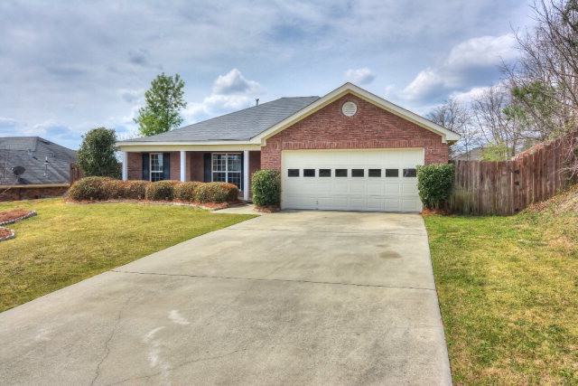 713 Cannock Loop Grovetown, GA 30813 - Photo 34 of 34 Front View