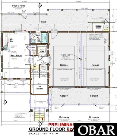 $1,300,000 | 787 Hunt Club Drive, Corolla, NC 27927