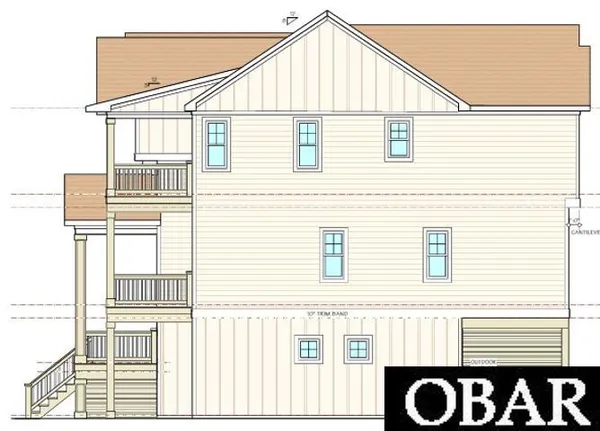 $1,300,000 | 787 Hunt Club Drive, Corolla, NC 27927