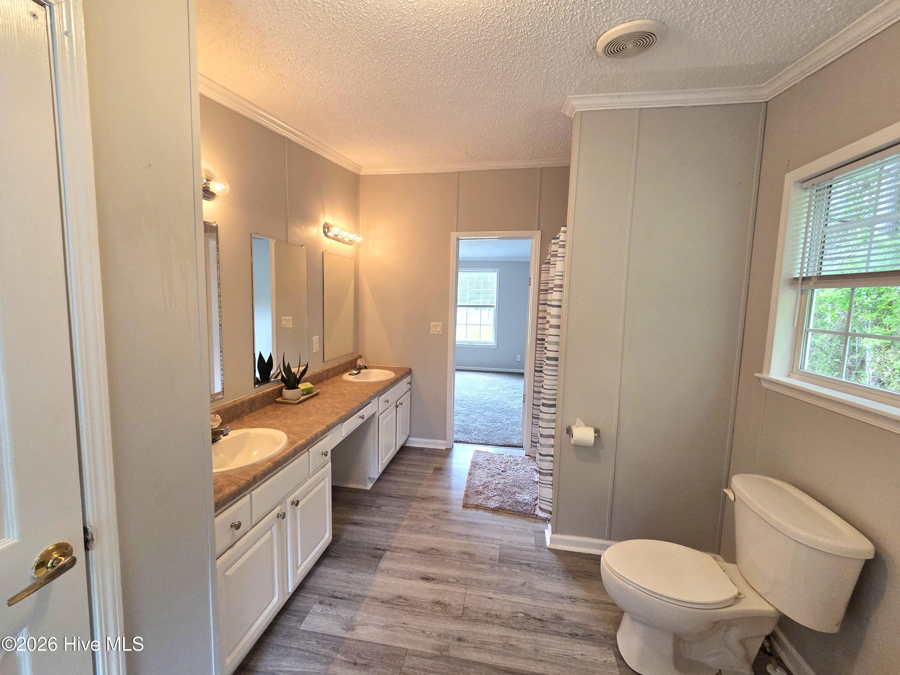 361 Fowler Manning Road Richlands, NC 28574 - Photo 20 of 35 Master Bath