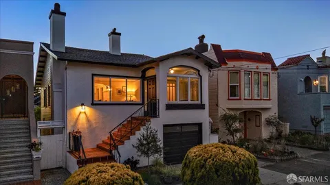 $1,195,000 | 2531 21st Avenue, San Francisco, CA 94116