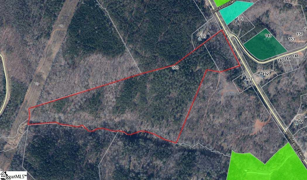 509 Crowe Creek Road Six Mile, SC 29682 - Photo 27 of 29