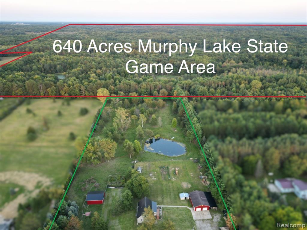 9825 Sheridan Road Millington, MI 48746 - Photo 24 of 24