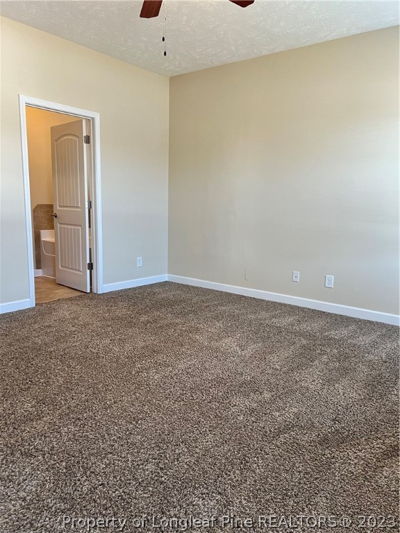 4775 McKinnon Farm Road Fayetteville, NC 28304 - Photo 18 of 45 a view of an empty room