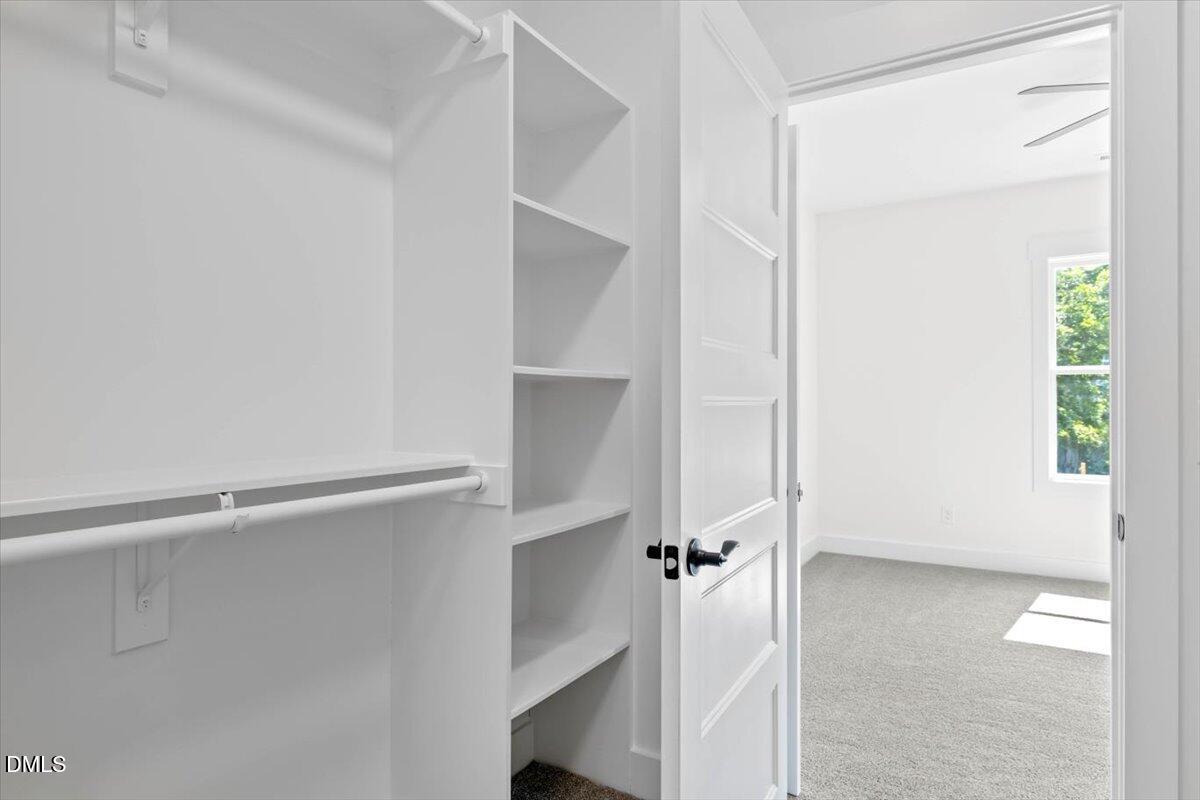 1655 Bunnlevel Erwin Road Bunnlevel, NC 28323 - Photo 18 of 26 a view of closet area