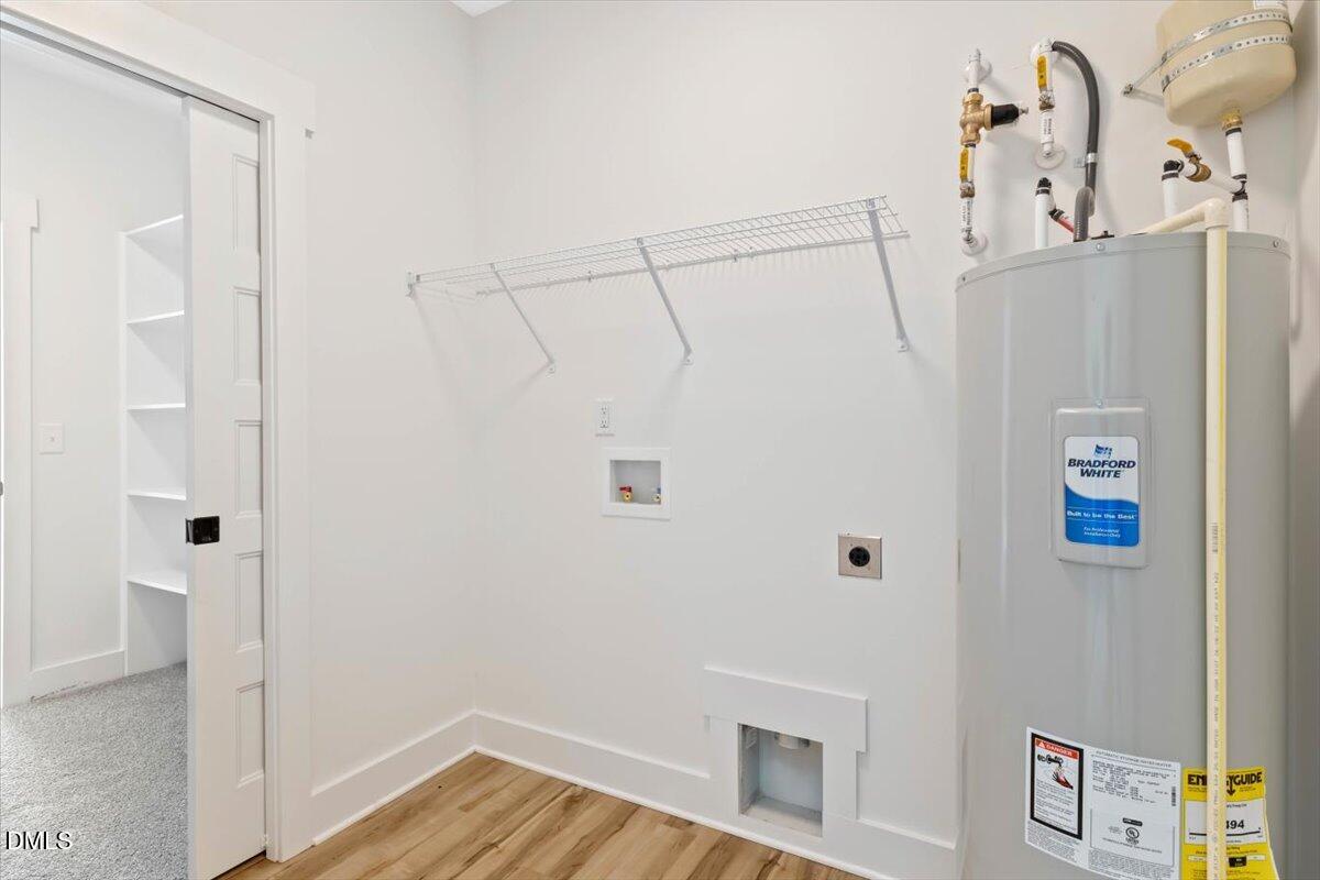 1655 Bunnlevel Erwin Road Bunnlevel, NC 28323 - Photo 19 of 26 a bathroom with a sink and shower