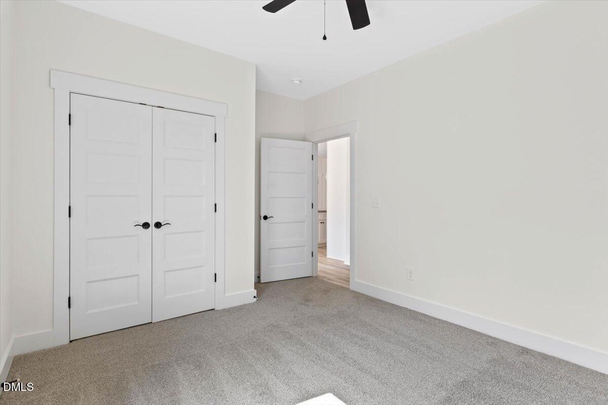 1655 Bunnlevel Erwin Road Bunnlevel, NC 28323 - Photo 21 of 26 a view of an empty room